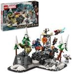 LEGO | Marvel Avengers Assemble: Age of Ultron - Spielzeug mit 8 Superhelden