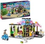 LEGO Friends Heartlake City Caf&eacute;, Kinderspielzeug, Spielzeug-B&auml;ckerei,...