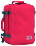 Cabinzero Classic 36L Rucksack f&uuml;r Erwachsene, Unisex, Miami Magenta, Talla &uacute;nica,