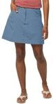 Jack Wolfskin Damen Sonora Skort, Elemental Blue, 46