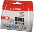 Canon CANON PG-550XL / CLI-551 Multipack Toner