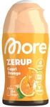 MORE Zerup, Capri Orange, 65 ml,f&uuml;r bis zu 8 l Fertiggetr&auml;nk
