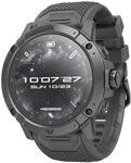 COROS VERTIX 2S Abenteuer-GPS-Uhr, 40 Tage Akkulaufzeit sportuhr, GPS-Navigation mit