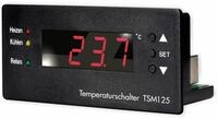 H-Tronic Temperaturschalter 1114525 TSM 125 12V/DC -55-125&deg;C