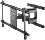 goobay TV-Wandhalterung Fullmotion XL, 43&ndash;100 Zoll, schwenkbar & neigbar, VESA