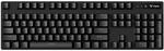 Rapoo V500PRO 2.4 Kabellose mechanische Gaming-Tastatur, 120h Akkulaufzeit,