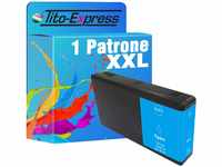 Tito-Express ProSerie 1 Patrone kompatibel mit Epson T7901-T7904 79 XL mit 25ml...