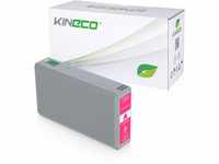 Tintenpatrone XXL kompatibel für Epson Workforce Pro WF-5110 5190 DW 5620 5690...