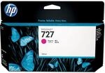 HP 727 - Farbstoffbasiertes Magenta - Original - Tintenpatrone