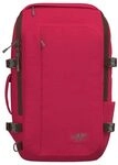 Cabinzero Adv 32 l Rucksack, Unisex, f&uuml;r Erwachsene, Miami Magenta, Talla &uacute;nica,