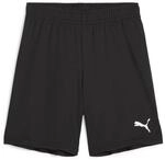 Puma Unisex Teamgoal Jr Gestrickte Shorts, Puma Black-Puma White, 164 EU