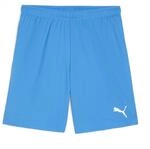 Puma Unisex Teamgoal Jr Gestrickte Shorts, Ignite Blue-Puma White, 140 EU