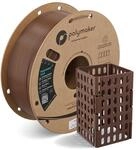 Polymaker ASA 3D-Drucker Filament 1,75 mm Armeegraun, 1kg - Hitze- und...
