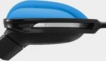 EMUK Satz Caravanspiegel kompatibel mit Volkswagen Golf VIII 2020-
