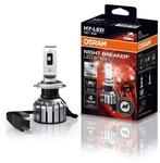 Osram NIGHT BREAKER H7-LED GEN 2 f&uuml;r Motorr&auml;der, bis zu 230% mehr Helligkeit,...