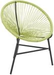 vidaXL Garten Acapulco Stuhl Gartensessel Rattansessel Mexikanischer Stuhl Sessel