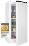 Exquisit Gefrierschrank GS145-051D weiss | Nutzinhalt: 145 L | 2*- & 4*-Gefrieren 