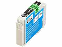 Tintenpatrone kompatibel für Epson Stylus Photo C13 T0801 4011 - P50 PX-650...