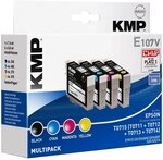 KMP Multipack f&uuml;r Epson Stylus D78/DX4000, E107V