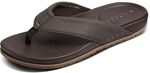 Reef Ciabatte Cushion Bonzer CJ4043 Col Marrone Marrone/42