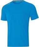 JAKO Herren T-Shirt Run 2.0, Jako-Blau, S