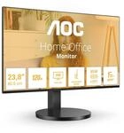 AOC 24B3CF2 24 zoll FHD USB Hub Monitor, 120Hz, IPS Panel, 4ms GtG, ,
