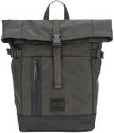 Strellson - Northwood Reiserucksack f&uuml;r M&auml;nner, Daypack aus Polyester, 27x42x16 cm