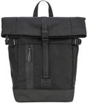 Strellson - Northwood Reiserucksack f&uuml;r M&auml;nner, Daypack aus Polyester,...