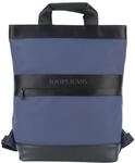 Joop! Rucksack Freizeitrucksack mit Laptopfach Modica Nuvola Falk Backpack Darkblue
