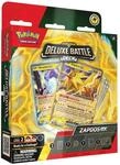 Pok&eacute;mon Ninetales EX - Deluxe Battle Deck - EN