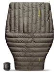 Sea to Summit Ember -1C/30F - Daunen-Quilt beluga black regular
