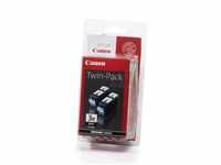 Canon BCI-3E Twin Black Pack - 2er-Pack - Schwarz - original -...