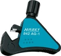 HAZET Gewinde Nachschneider 842AG-1 I F&uuml;r Gewindedurchmesser von 4-13 mm I