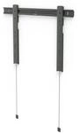 Hama TV Wandhalterung, ultraslim (TV Wandhalterung 90 Zoll, VESA 50x50 bis VESA
