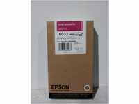 Inkjetpatrone T6033 v. mag. EPSON T603300 C13T603300