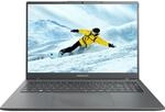 MEDION E16413 40,6 cm (16 Zoll) Full HD+ Laptop (Intel Core i5-1235U, 16 GB DDR4 RAM,
