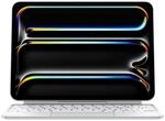 Apple iPad Magic Keyboard Case f&uuml;r das 11'' iPad Pro (M4) f&uuml;r angenehmes Tippen,