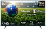 Hisense 65A6N UHD-Fernseher 165 cm (65""), 3840&times;2160