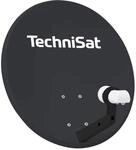 TechniSat TECHNITENNE 60 Satelliten-Sch&uuml;ssel f&uuml;r 2 Teilnehmer (60 cm digital Sat