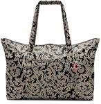 reisenthel mini maxi travelbag baroque marble - faltbare Reisetasche, praktisch und