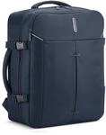 Roncato IRONIK 2.0 Easyjet Reiserucksack mit 17 Laptopfach - 45x36x20 cm - Nachtblau