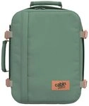 Cabinzero Unisex Classic 28L Rucksack (1 St&uuml;ck), Salbeiwald, Einheitsgr&ouml;&szlig;e, Casual