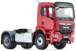 Wiking 077653 MAN TGS 18.510 4x4 BL 2-Achs Zugmaschine, Modell-LKW, 1:32,