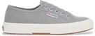 Superga Unisex Erwachsene Sneaker Low 2750-Cotu Classic Grau 40