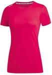 JAKO Kinder T-Shirt Run 2.0, Pink, 128