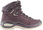 LOWA Stiefel mittel RENEGADE EVO GTX MID Ws altrosa/panna, 39.5