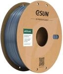 eSUN PETG+HS Filament 1.75mm, Grau, 1KG | PETG Hochgeschwindigkeits 3D Drucker