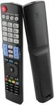 azurano Fernbedienung AKB73615303 f&uuml;r LG Smart TV - Ersetzt auch AKB73615302