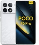 Poco F6 Pro Smartphone, 12+512GB Handy ohne Vertrag, 120Hz 6,67" WQHD+ AMOLED