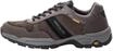 camel active Herren Sneaker aus echtem Rindsleder Grau, menswear-40